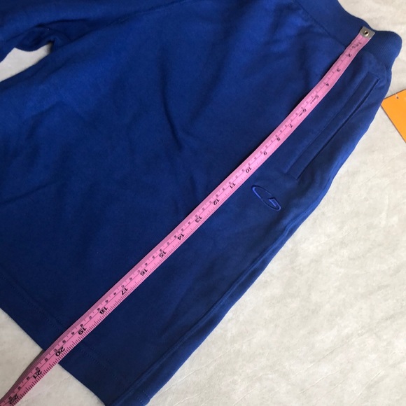 Champion Men’s Active Performance Drawstring Shorts With 2 Side pockets Size S - Picture 5 of 12